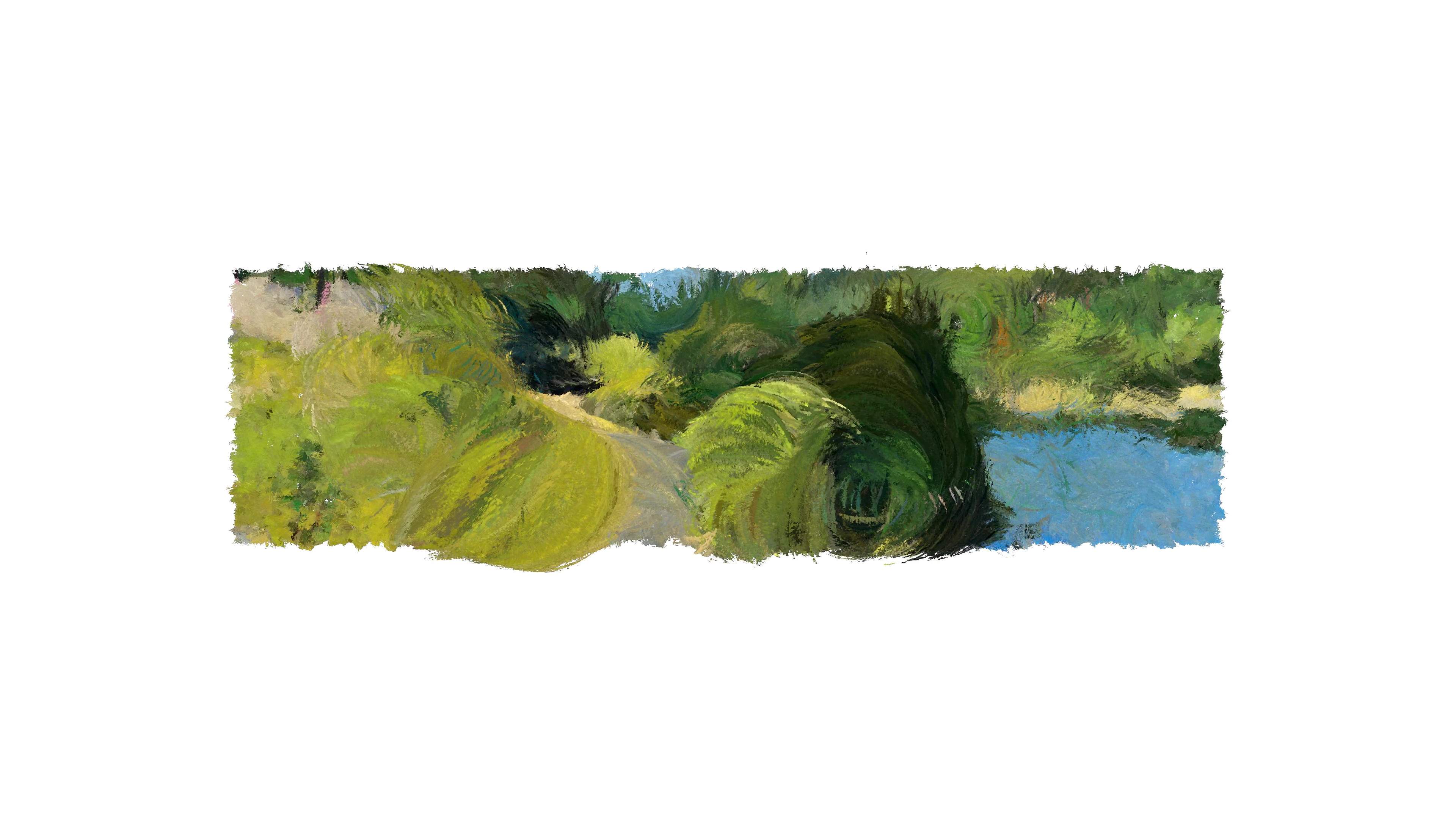 Studies of Artificial Landscapes